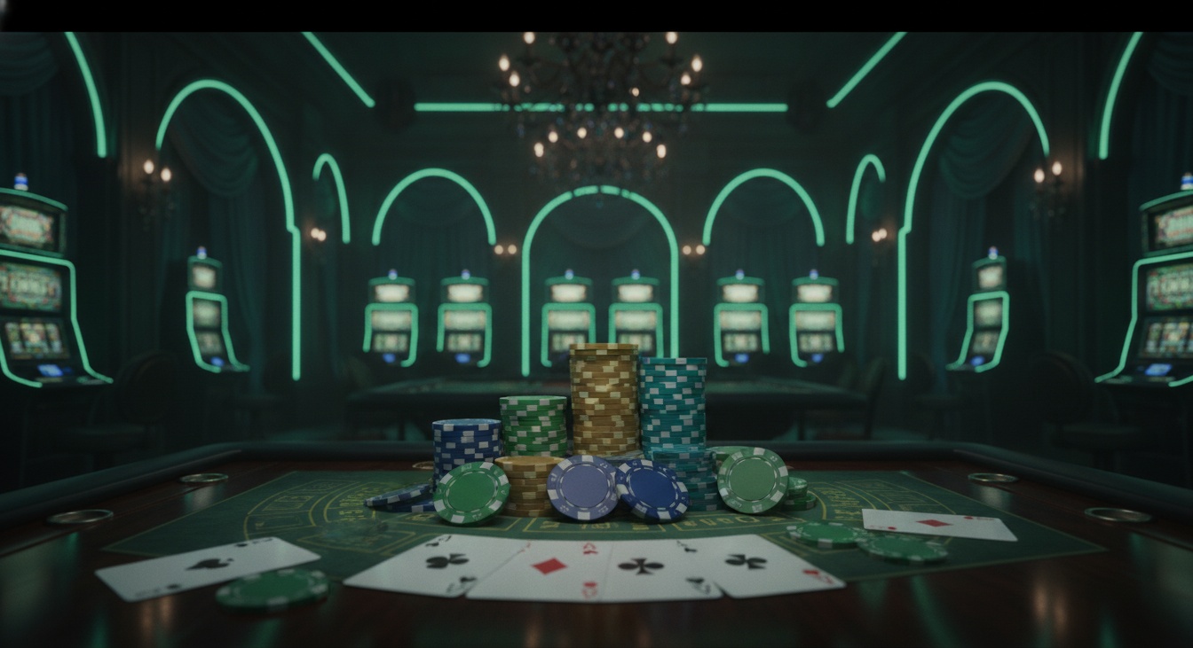 Zinkra Casino